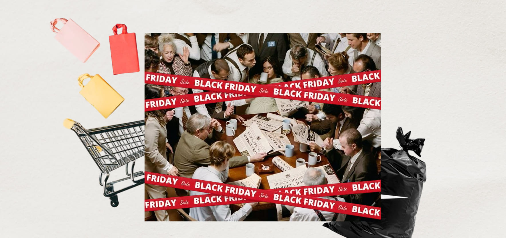 Чорна Пʼятниця 2025: практичні поради від маркетолога