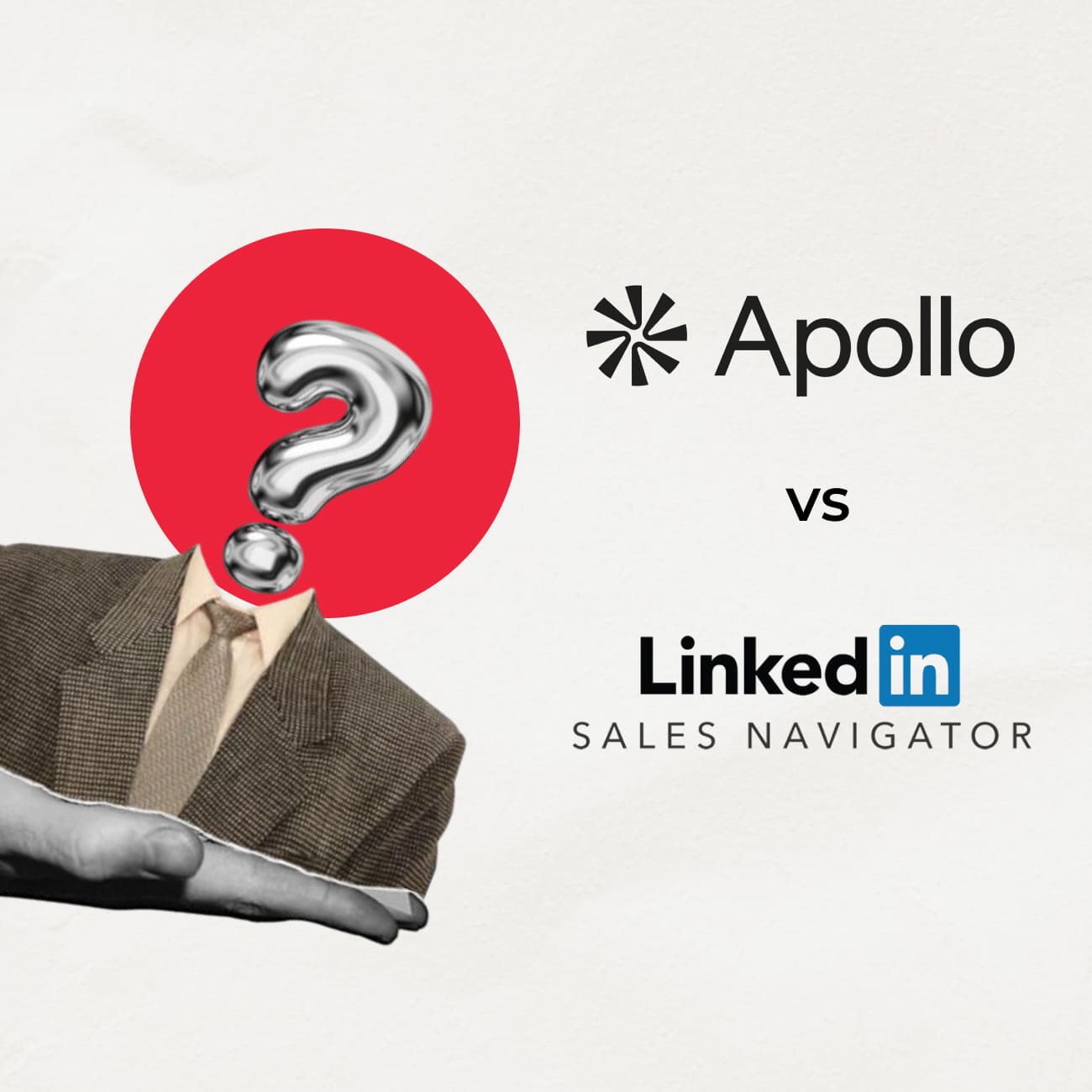Sales Navigator vs Apollo io: що обрати для бізнесу