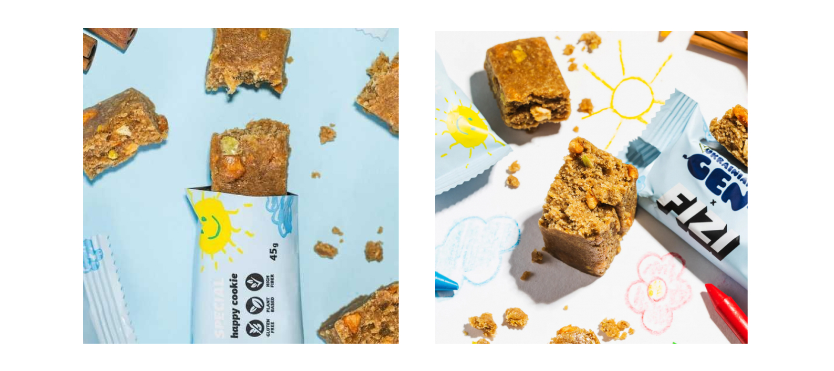 батончик фізі