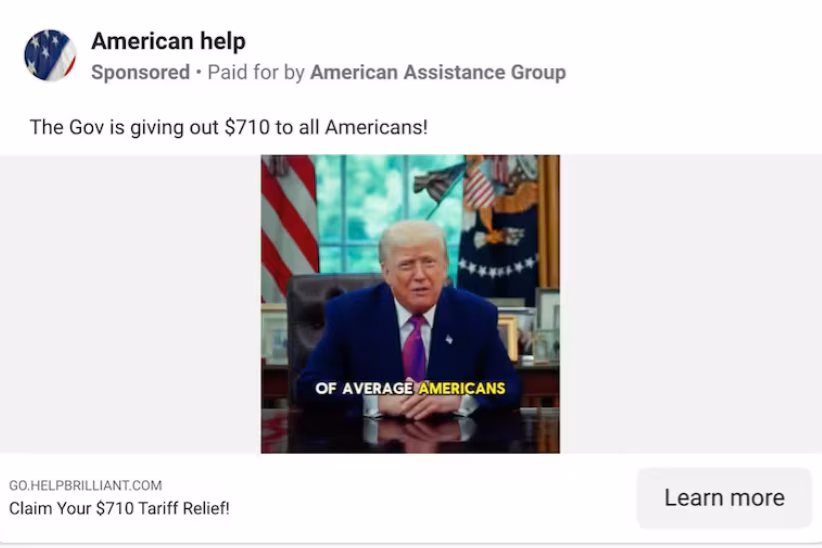 мета новини