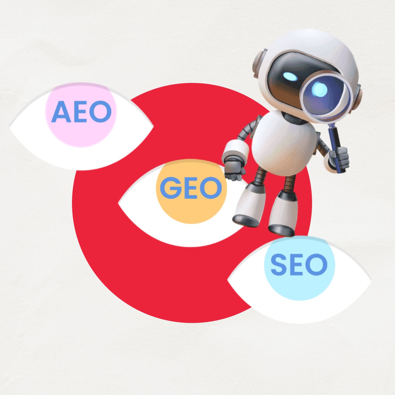 SEO оптимізація зникає? AIO, GEO, AEO — нова епоха оптимізації
