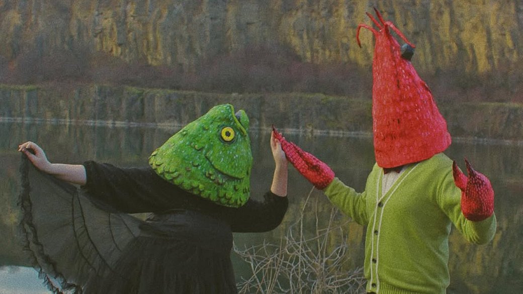 риба з раком