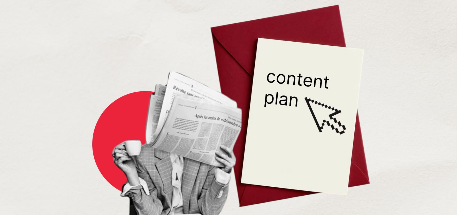 Контент план на місяць: як планувати публікації, щоб не вигоріти