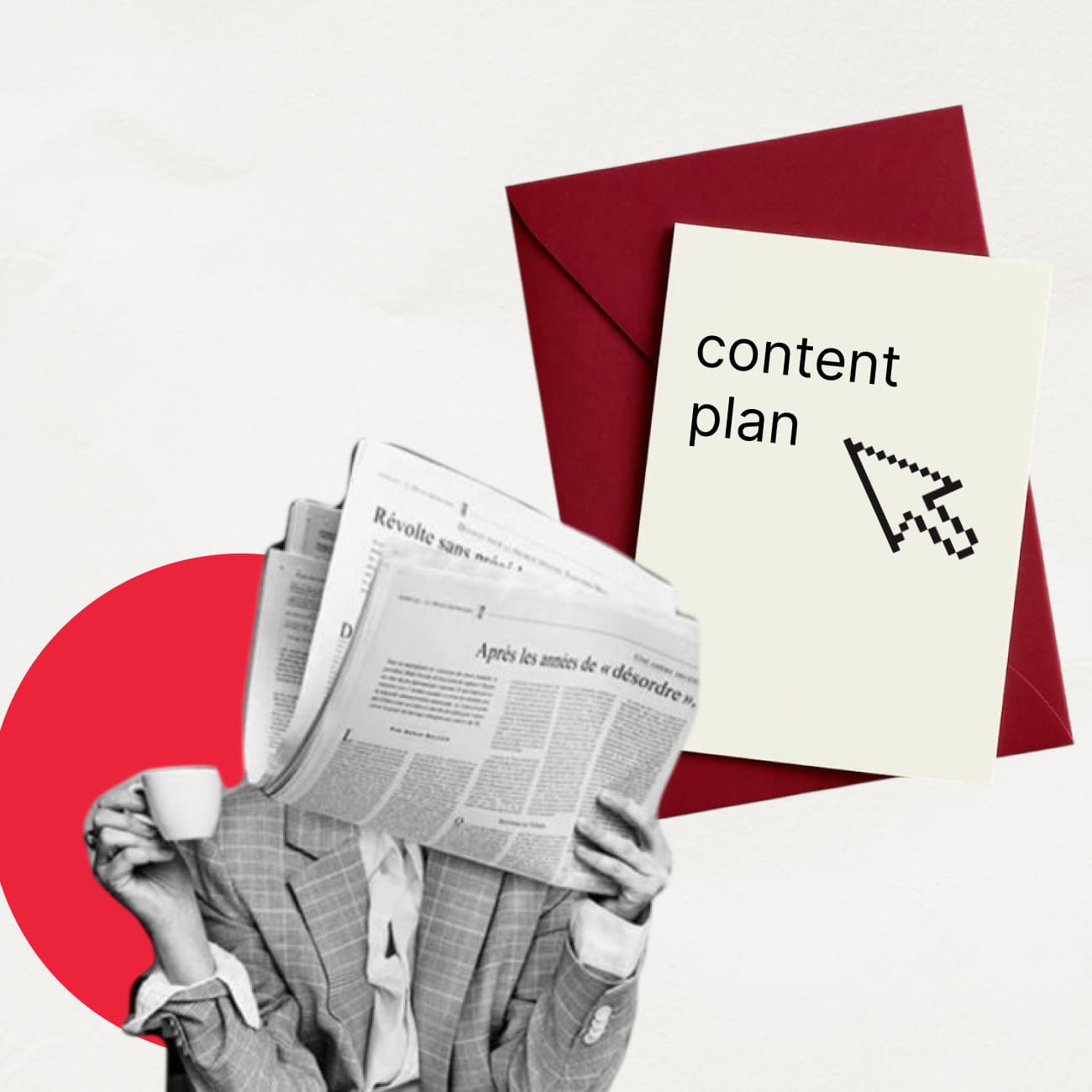 Контент план на місяць: як планувати публікації, щоб не вигоріти