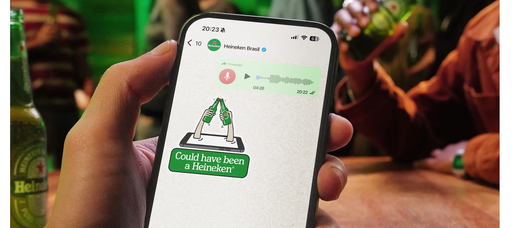 пиво хайнекен