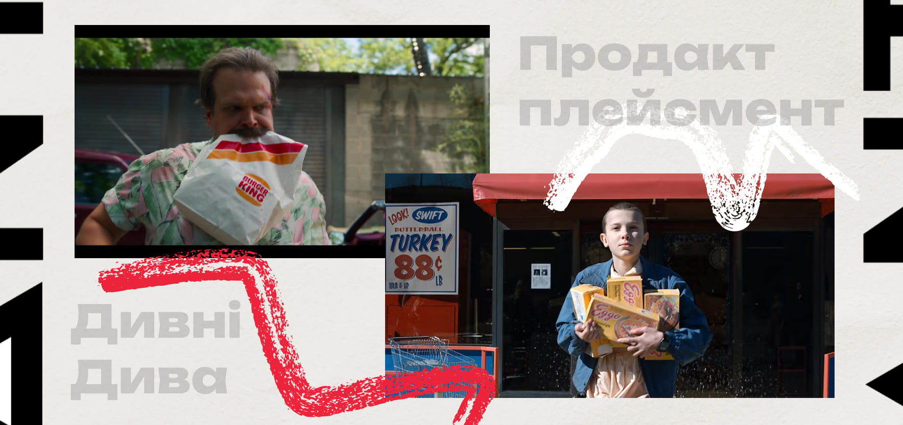 Дивні Дива: аналіз ефективності продакт-плейсменту у серіалі