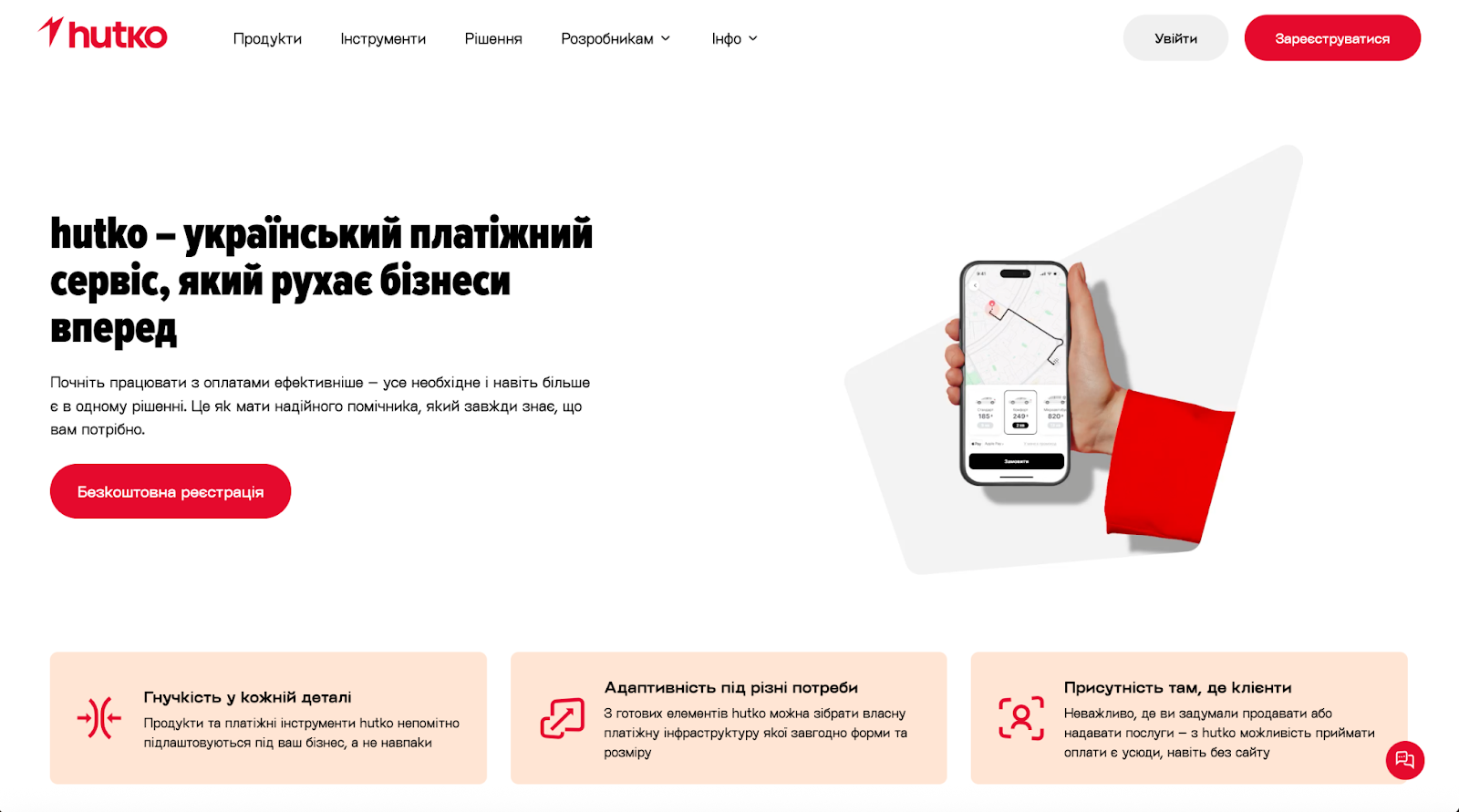 платіжна система для е комерс