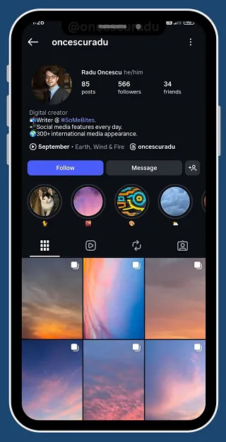 новини інстаграм