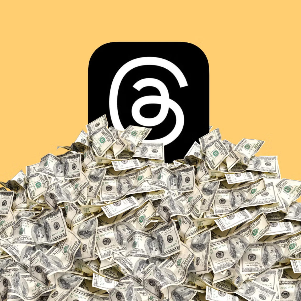 тредс реклама