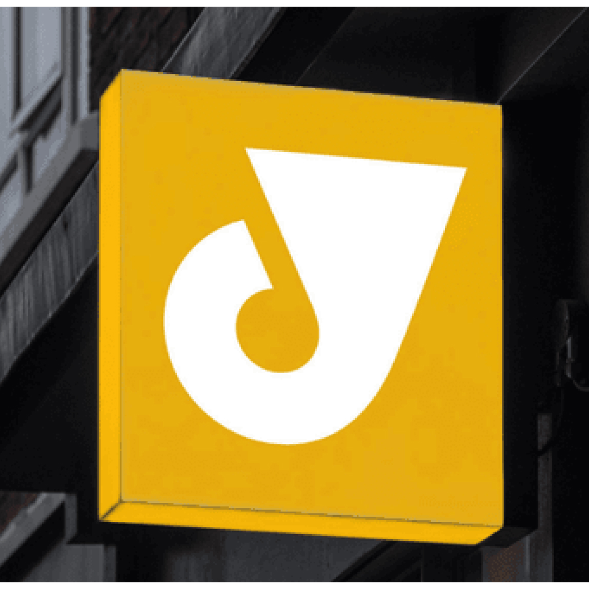 укрпошта нове лого