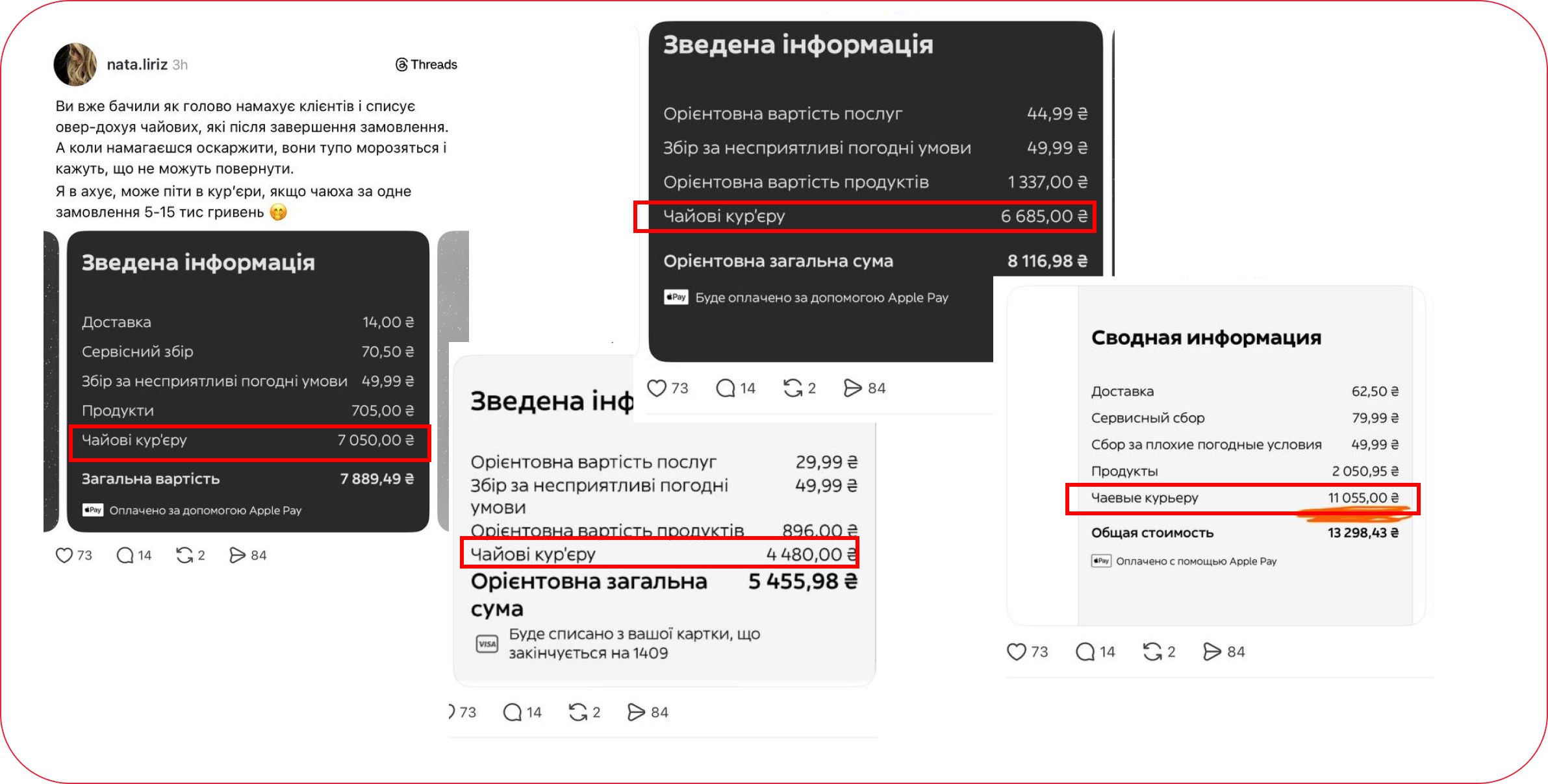 глово що сталось