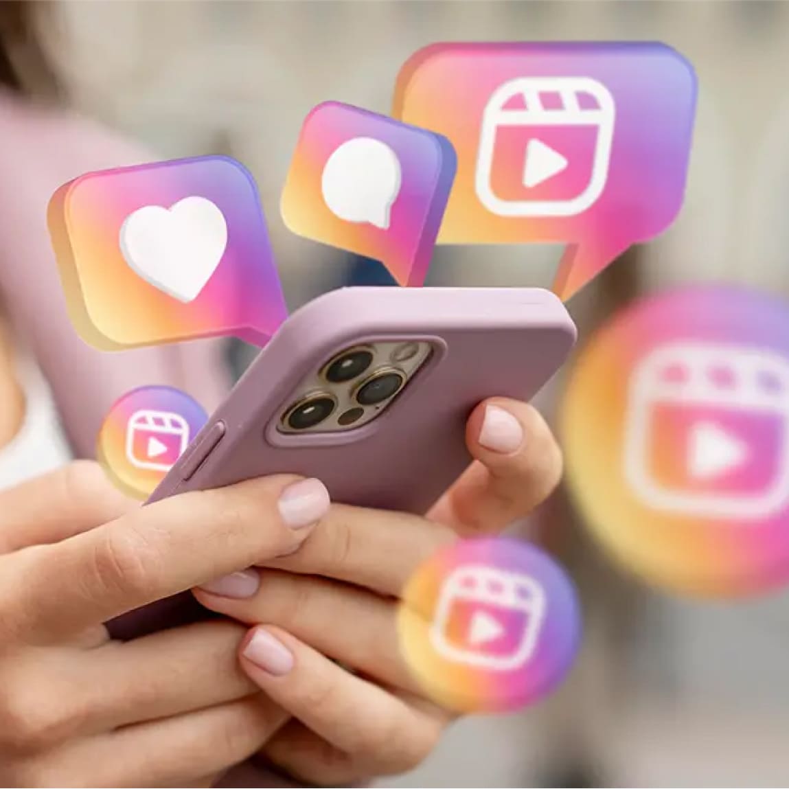 інстаграм оновлення