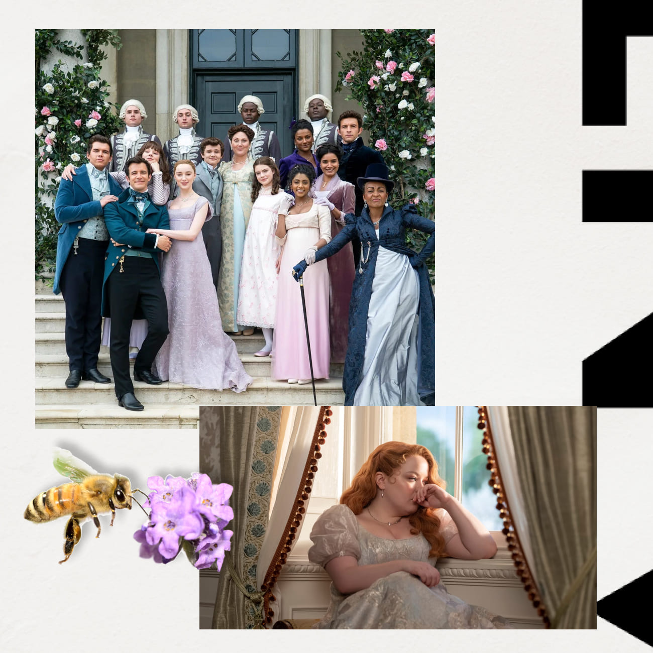 Бріджертони: історія успіху та маркетинг