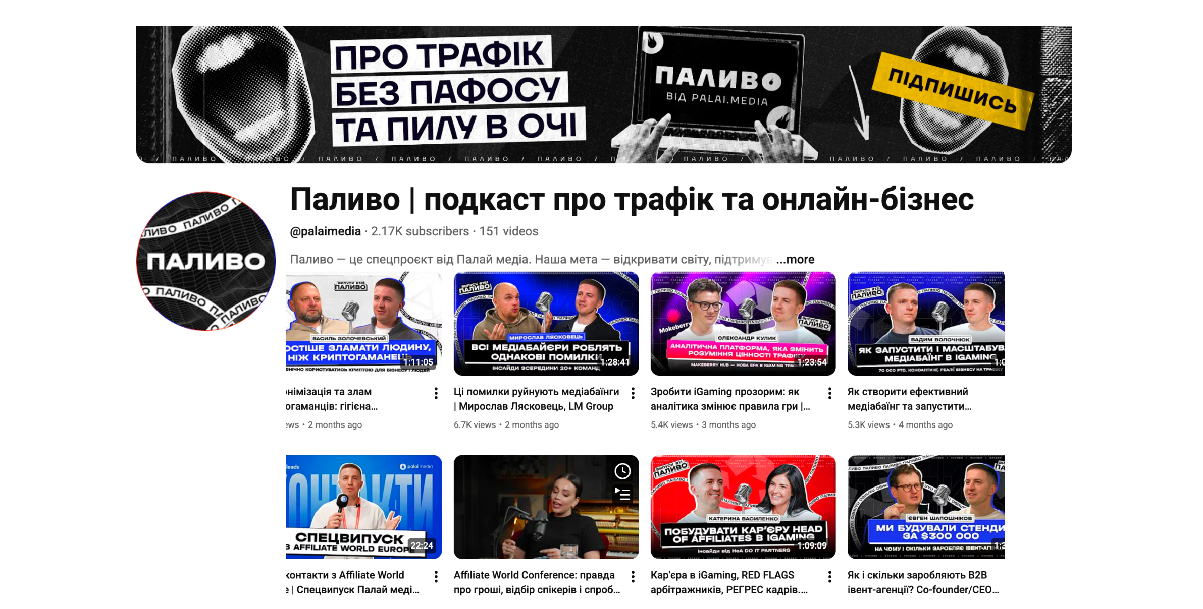 подкасти про маркетинг