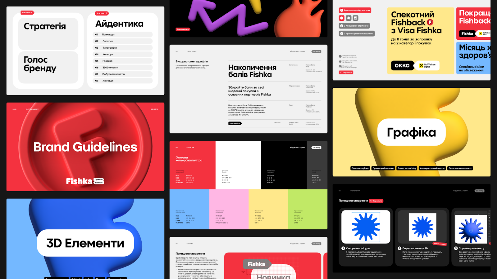 застосунок фішка