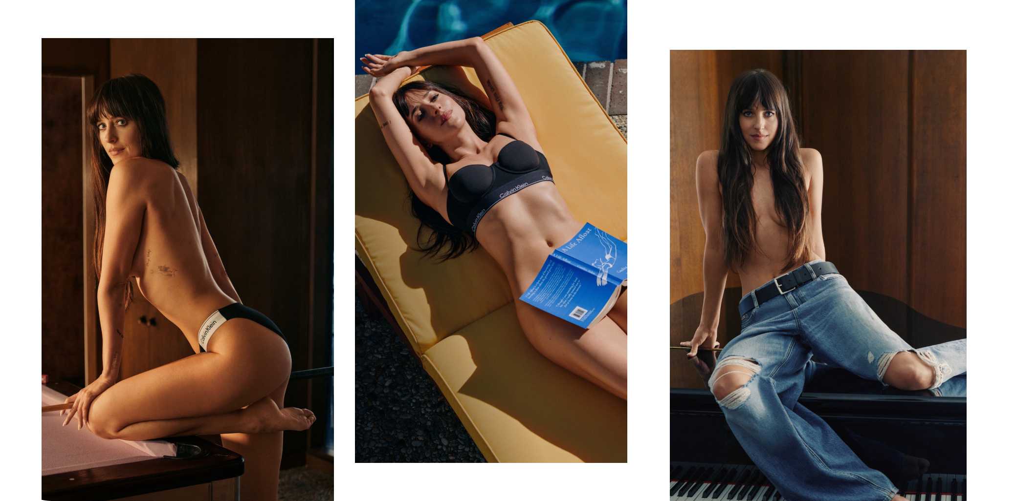 дакота джонсон