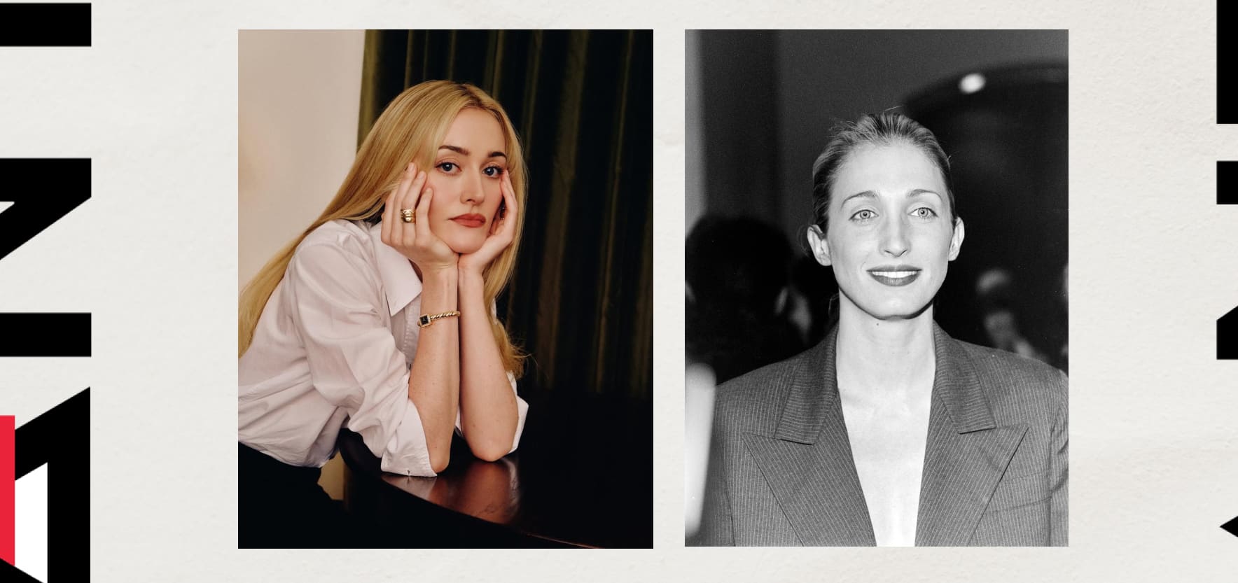 Керолін Бессетт-Кеннеді як приклад сильного особистого бренду