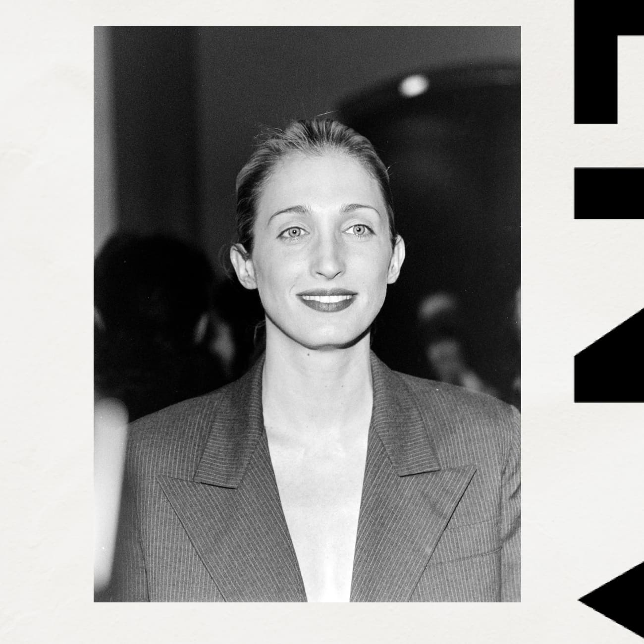 Керолін Бессетт-Кеннеді як приклад сильного особистого бренду