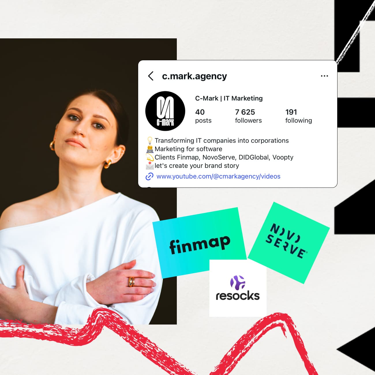 Робота з IT маркетингом та секрети Telegram-трафіку