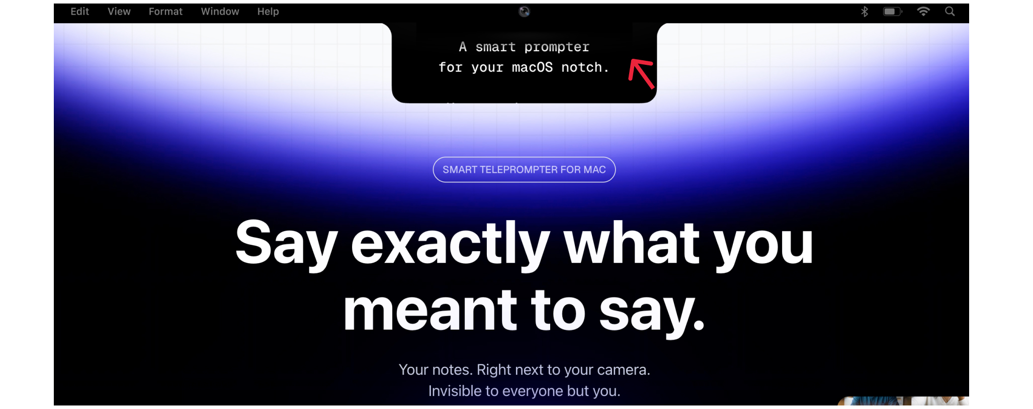 moody телесуфлер