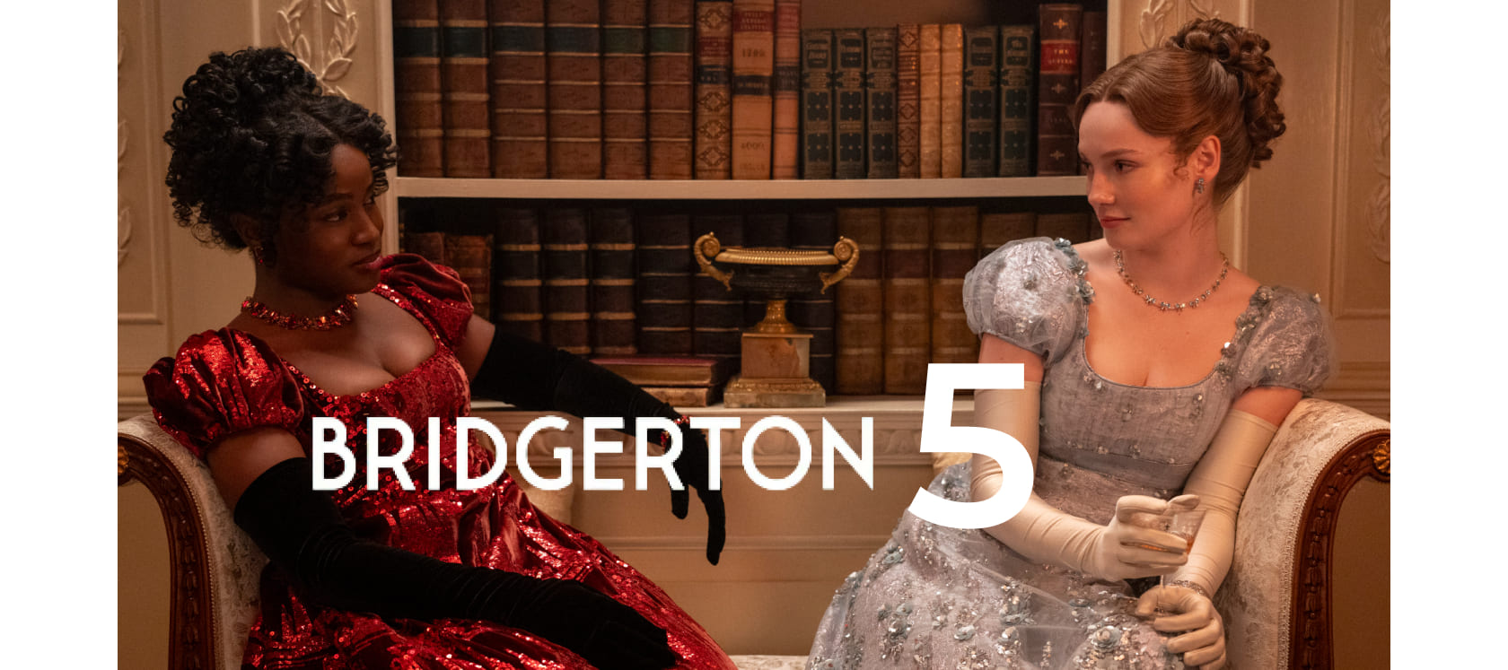 бріджертони 5 сезон