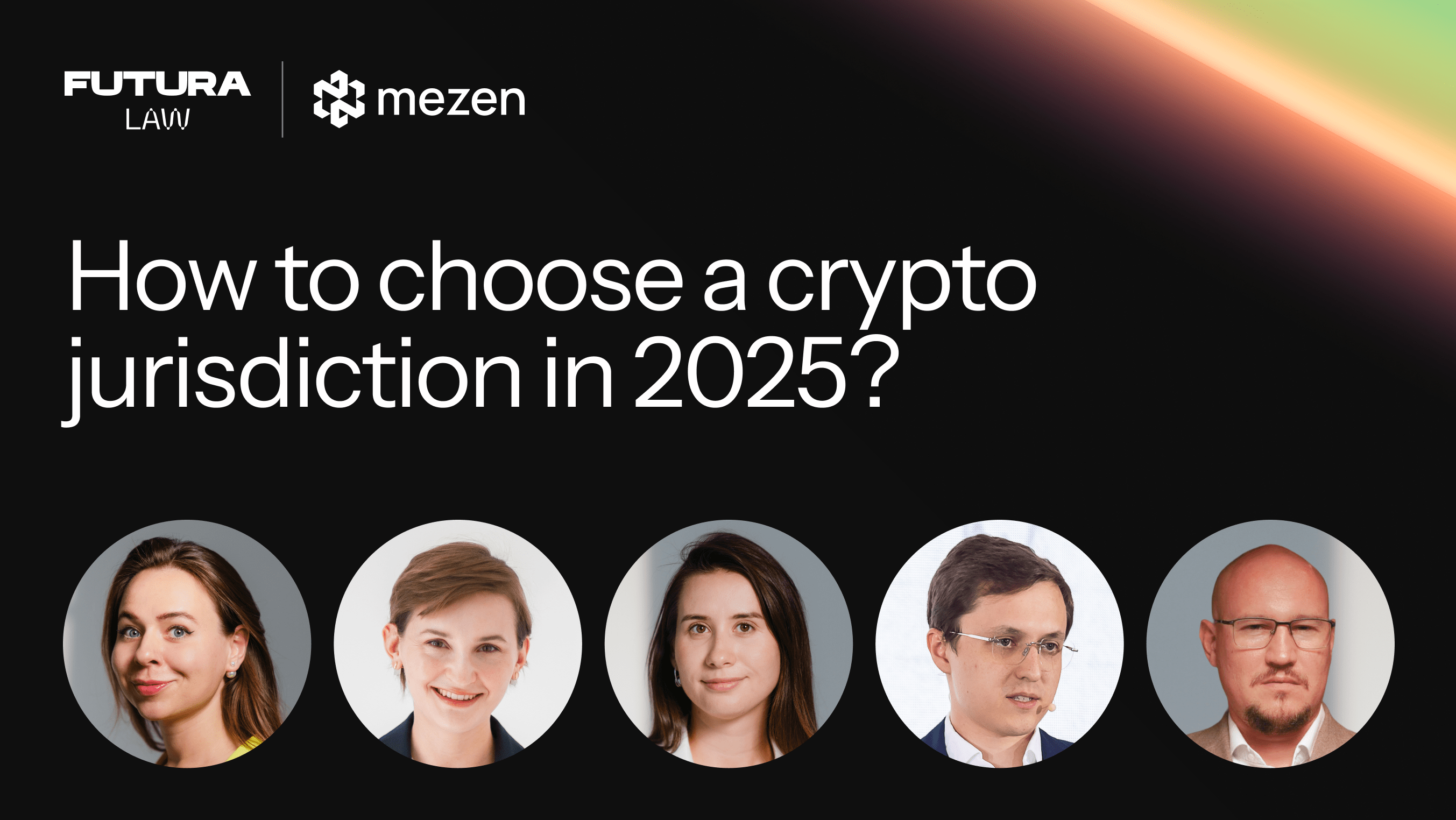 How to Choose a Crypto Jurisdiction in 2025?
