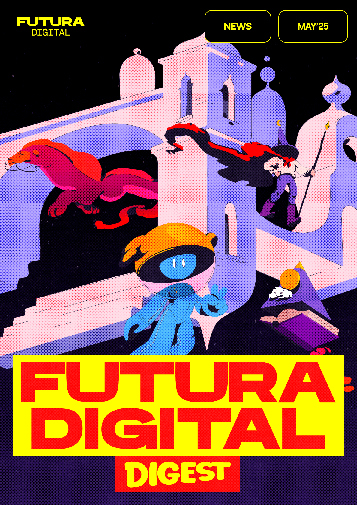 Digital Digest | Май 25