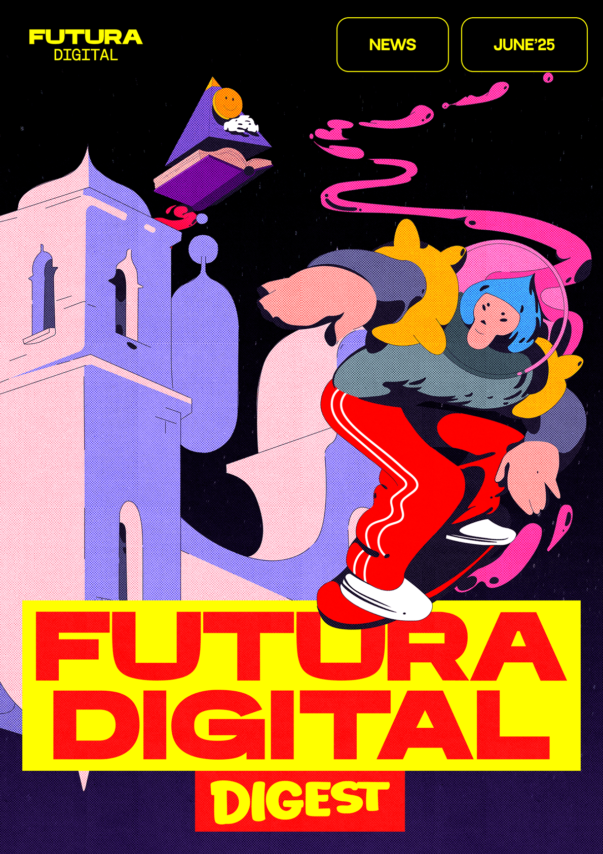 Digital Digest | Июнь 25 г.