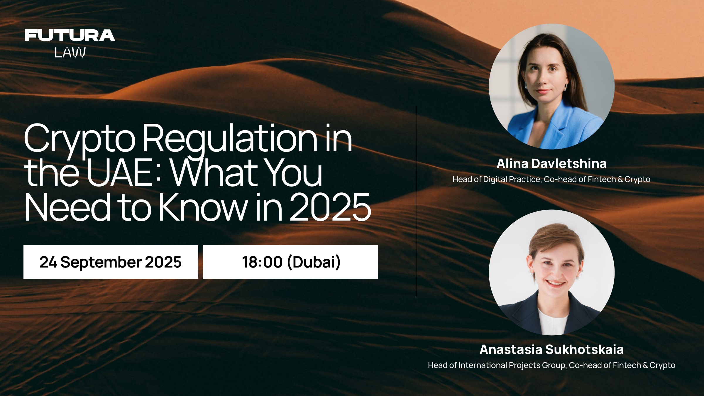 Crypto Regulation in the UAE: What You Need to Know in 2025