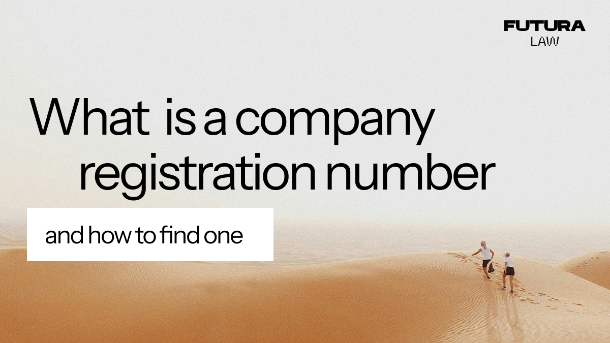 What a Company Registration Number Is and How to Find One