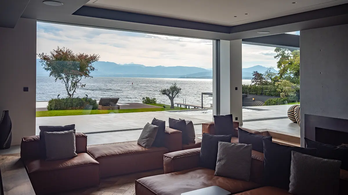 Fenêtre minimale de grande largeur