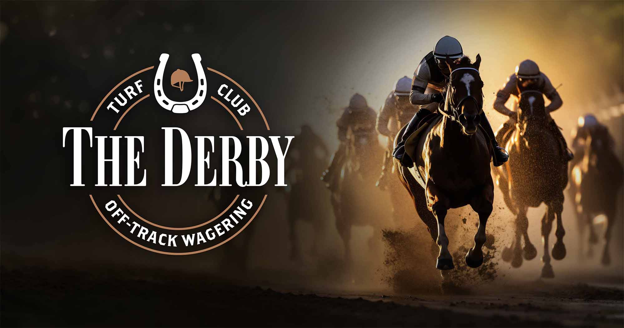 Race Day at the Derby