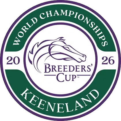 Breeder's Cup 2026 logo