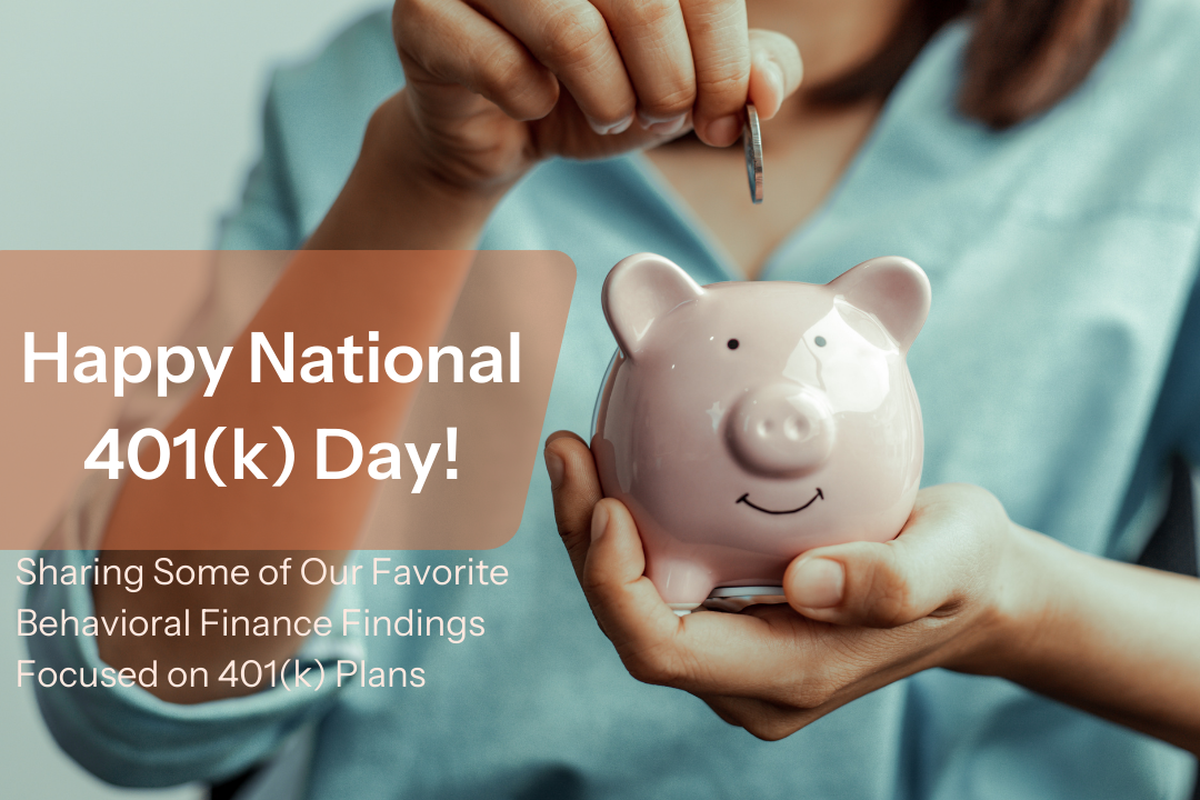 National 401k Day