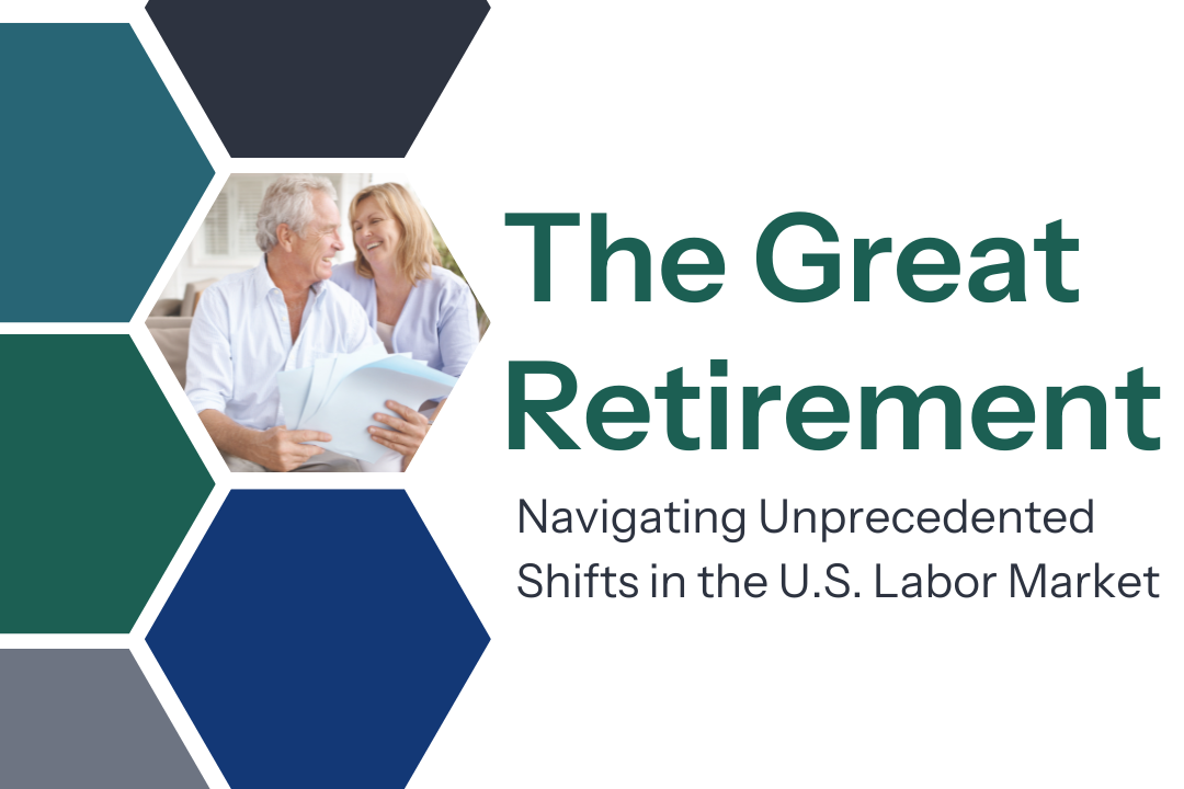 The Great Retirement
