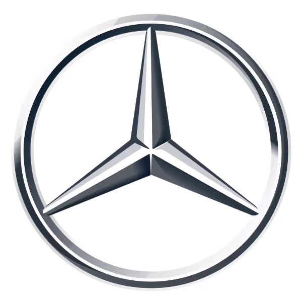 Mercedes logo