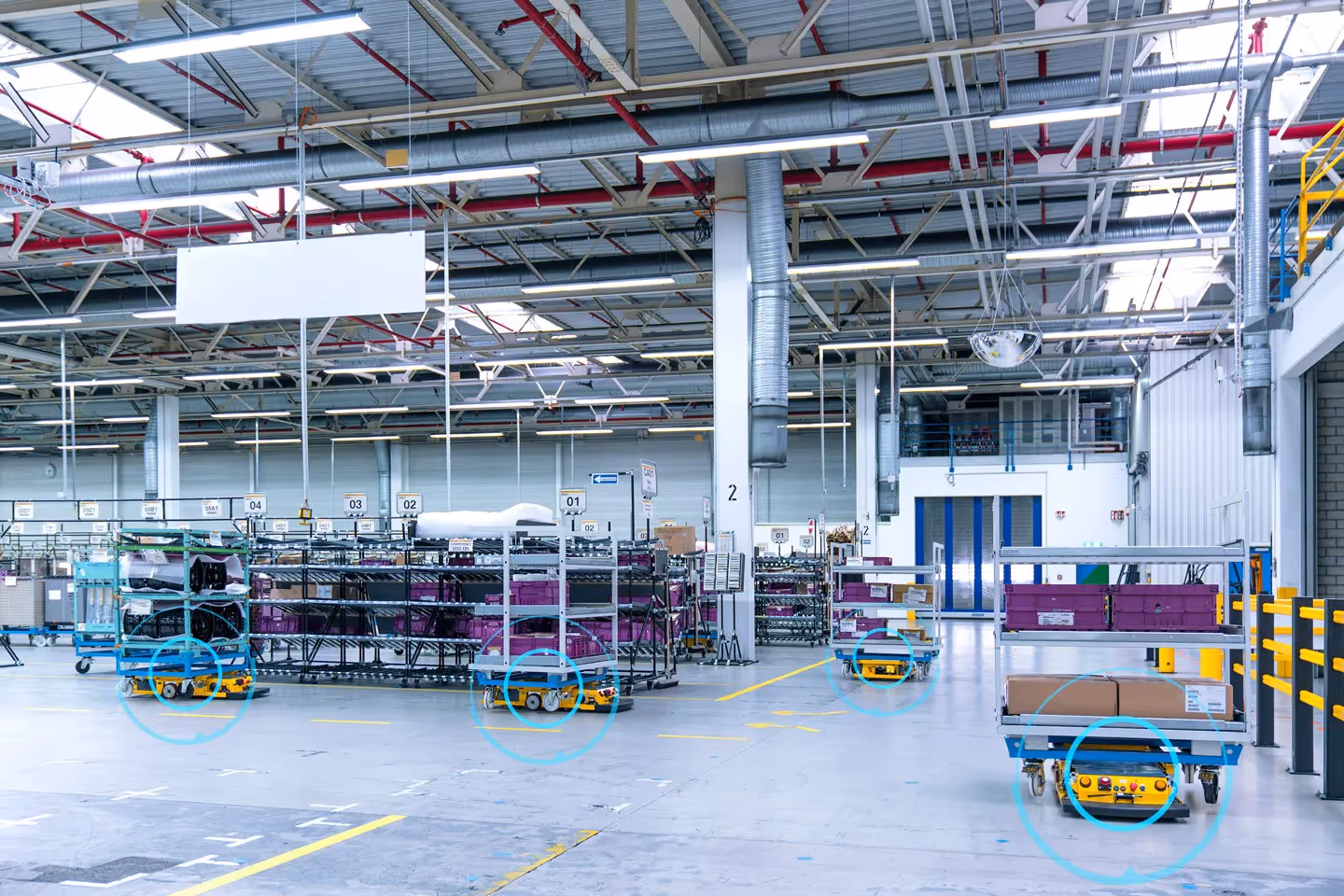 Embracing the Best-of-Breed Principle for Managing Diverse AMR and AGV Fleets: A Deep Dive into VDA5050 