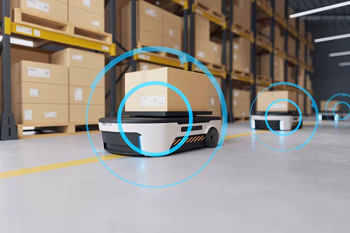 Why Now Is the Time to Automate Your Intralogistics with Connected Mobile Robots and Centralized Fleet Management