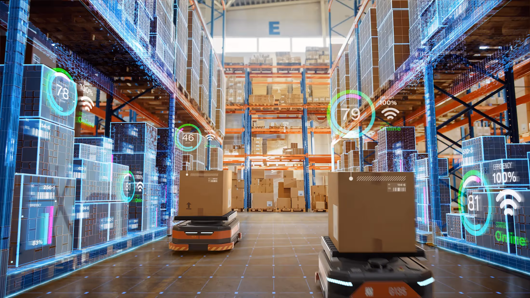 Fallstudie von IDC und SAP: So nutzen Sie die Chancen vernetzter und automatisierter Abläufe in Produktion und Logistik  