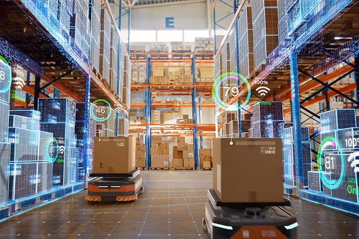 Fallstudie von IDC und SAP: So nutzen Sie die Chancen vernetzter und automatisierter Abläufe in Produktion und Logistik  
