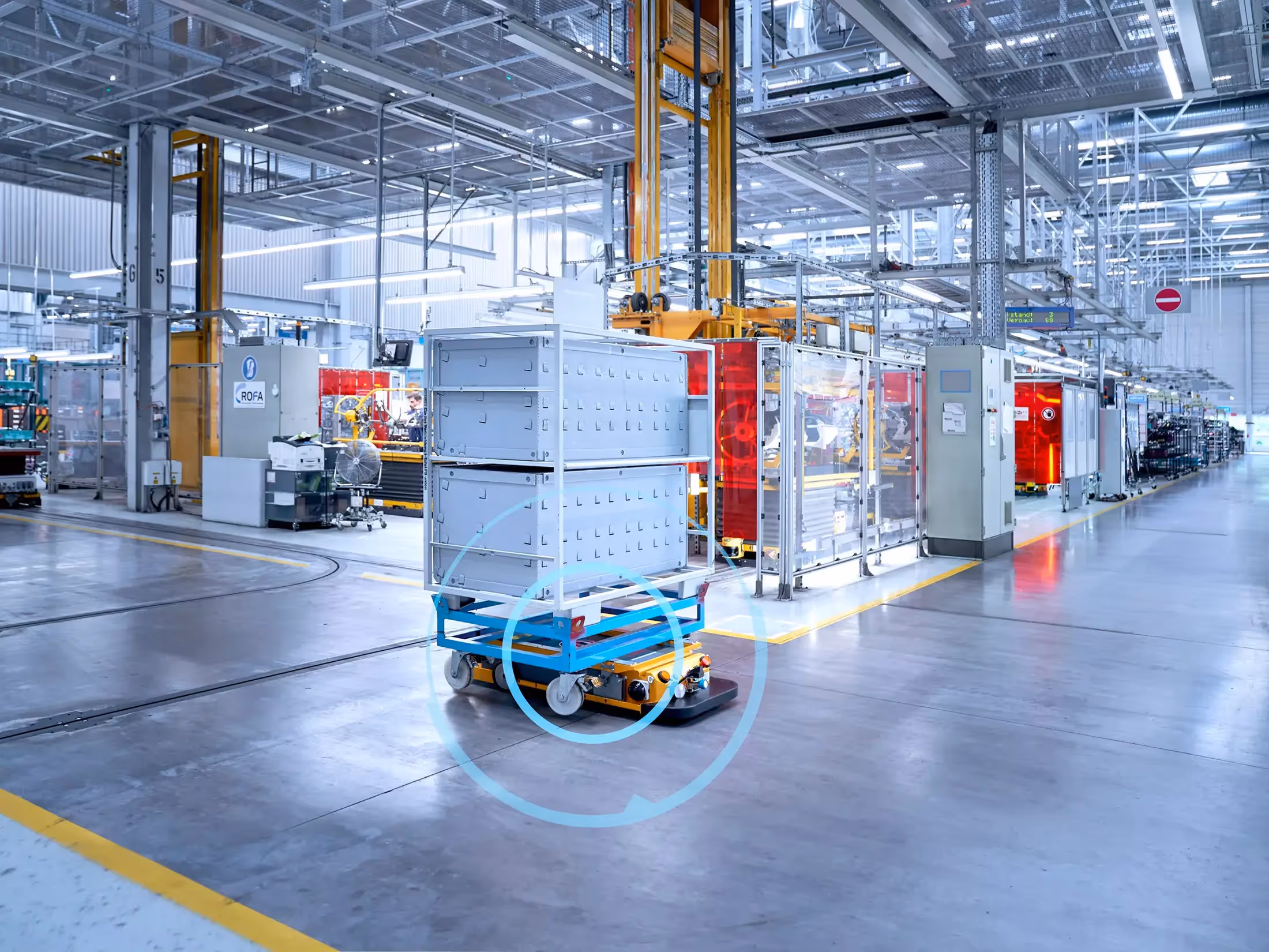 How to Join our AMR & AGV Partner Program