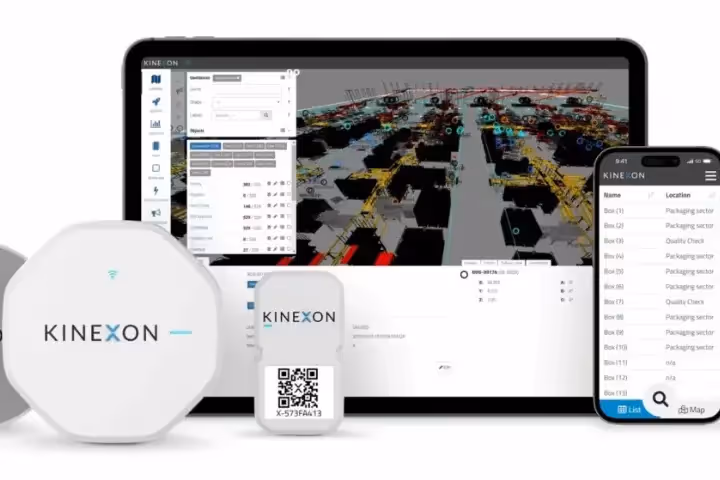  Introducing Our Latest Product - The Swiftest Industrial Asset Tracking & Management Solution in Deployment
