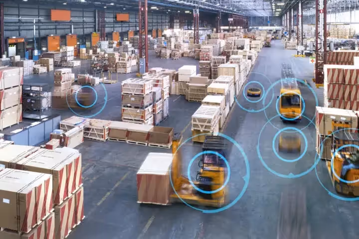 KINEXON x Continental: Staplerworld berichtet über die strategische Partnerschaft