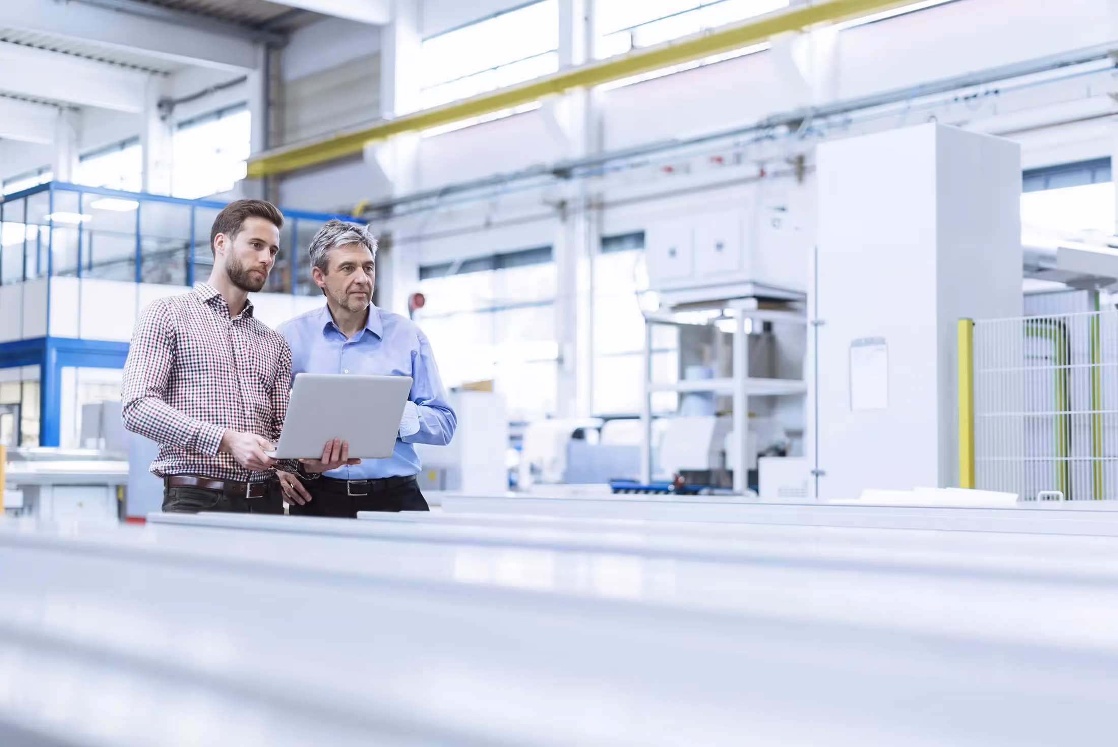 Digital Manufacturing with KINEXON and SAP