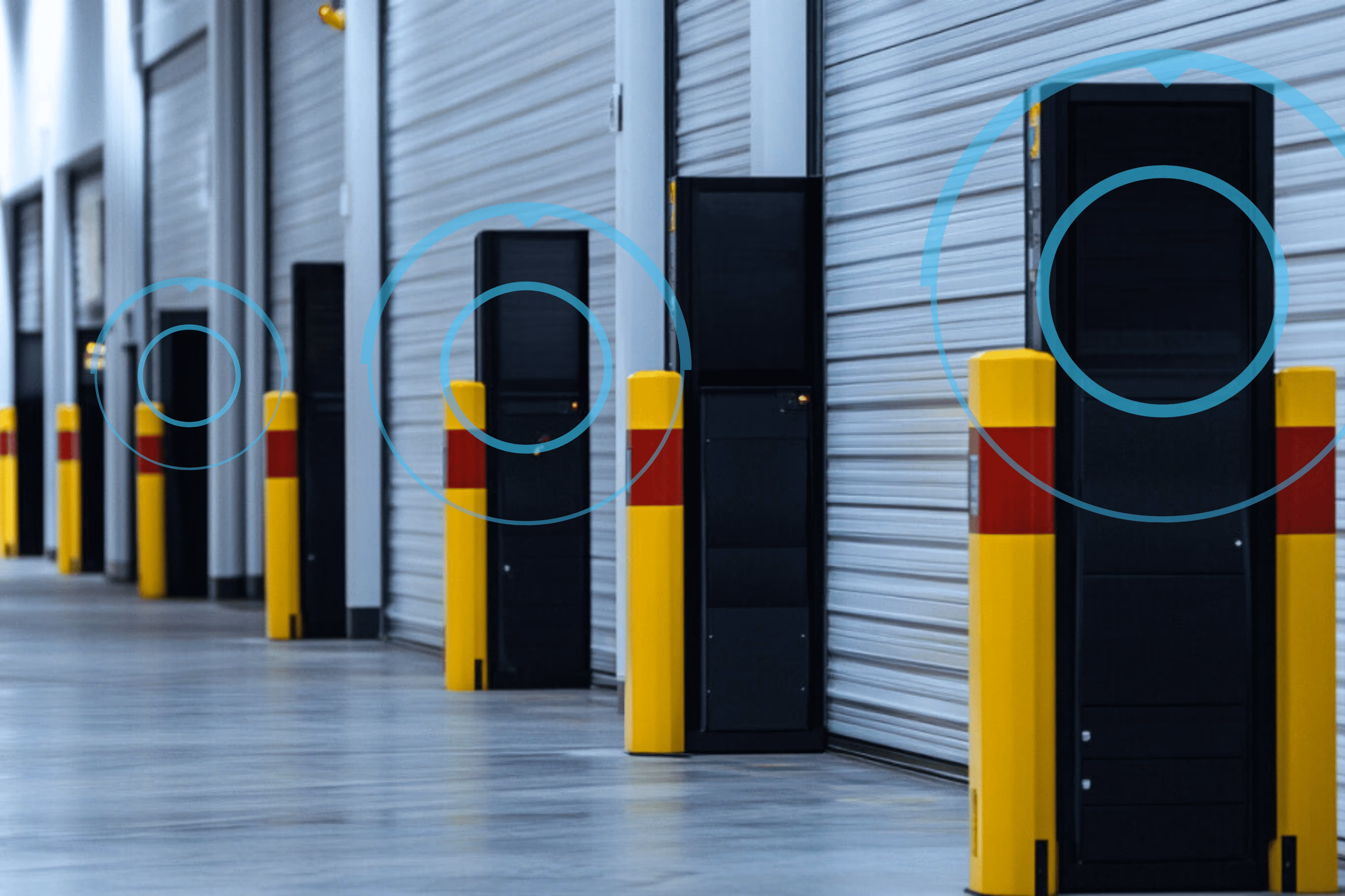 Von manuellen Scans bis hin zu automatisierten Material- und Anlagenbewegungen mithilfe passivem RFID