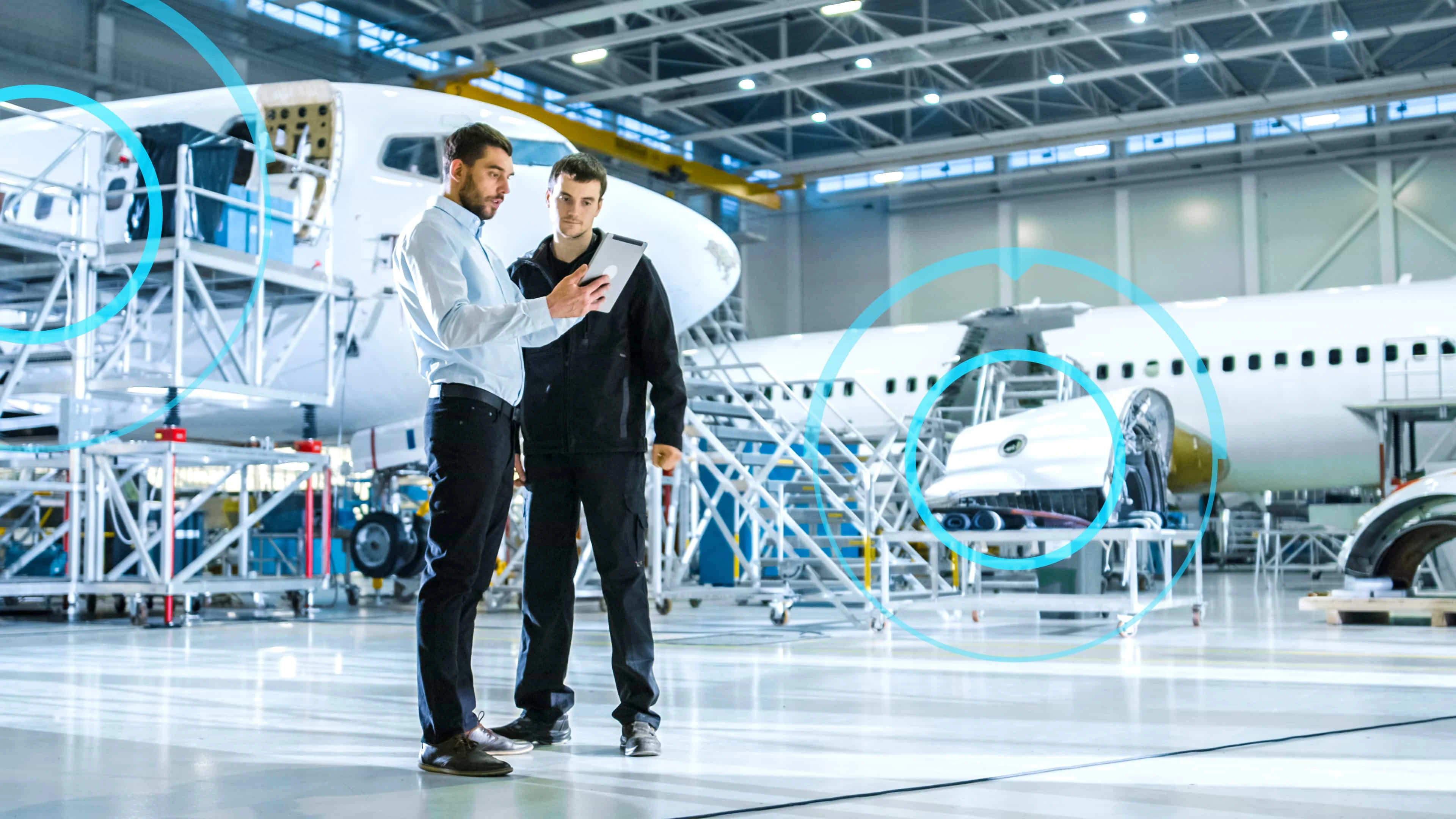 AOG-Verzögerungen: Wenn Rotables und fehlende Ausrüstung Ihr Flugzeug am Boden lassen