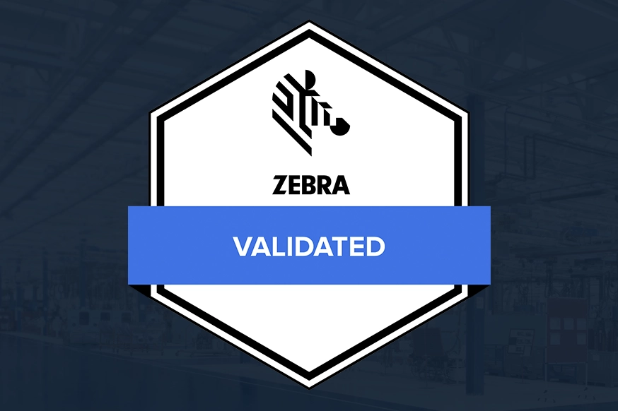 KINEXON ist ab sofort ein unabhängiger Softwareanbieter (ISV) im preisgekrönten Zebra PartnerConnect-Programm