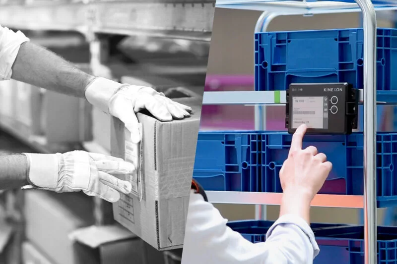 Industry 4.0: Driving Sustainability and Growth through Paperless Production