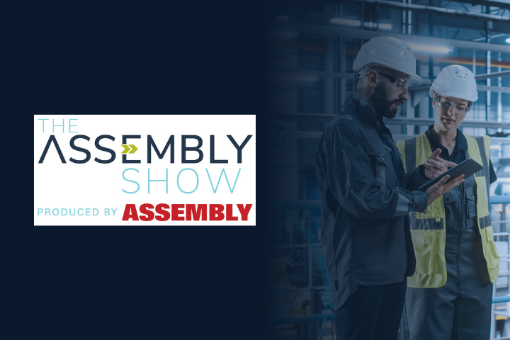 Meet KINEXON at the Assembly Show and Get a Free Expo Pass