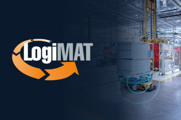 LogiMAT, here we come!